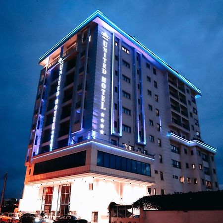 United Hotel International Yaoundé 外观 照片