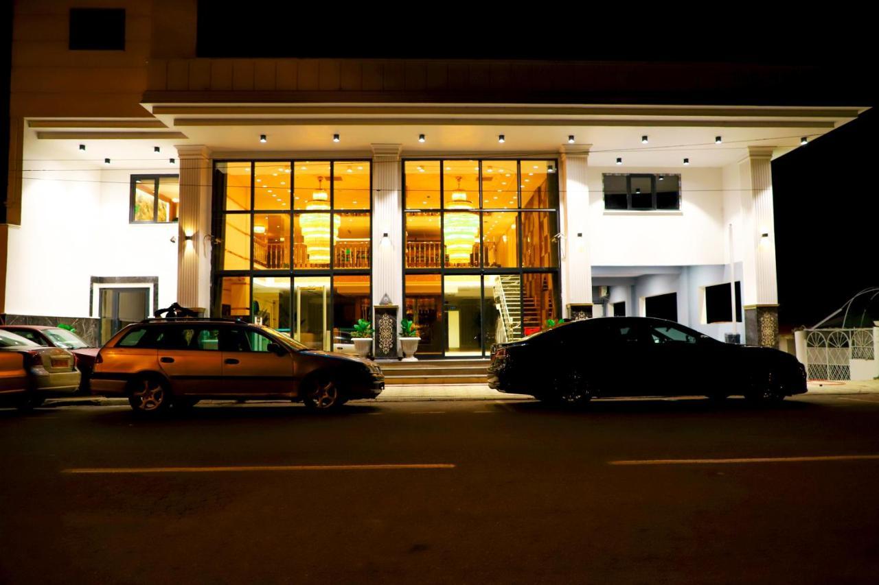 United Hotel International Yaoundé 外观 照片