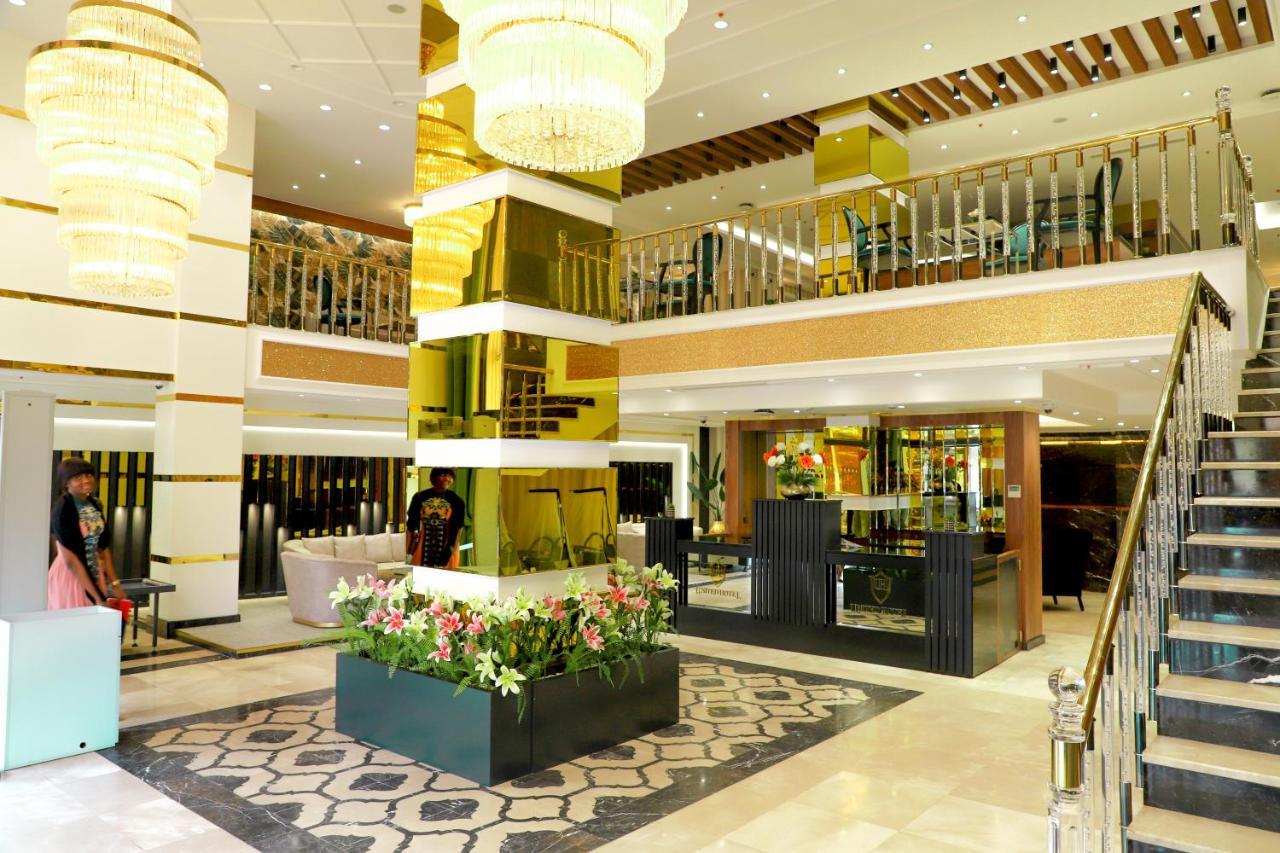 United Hotel International Yaoundé 外观 照片
