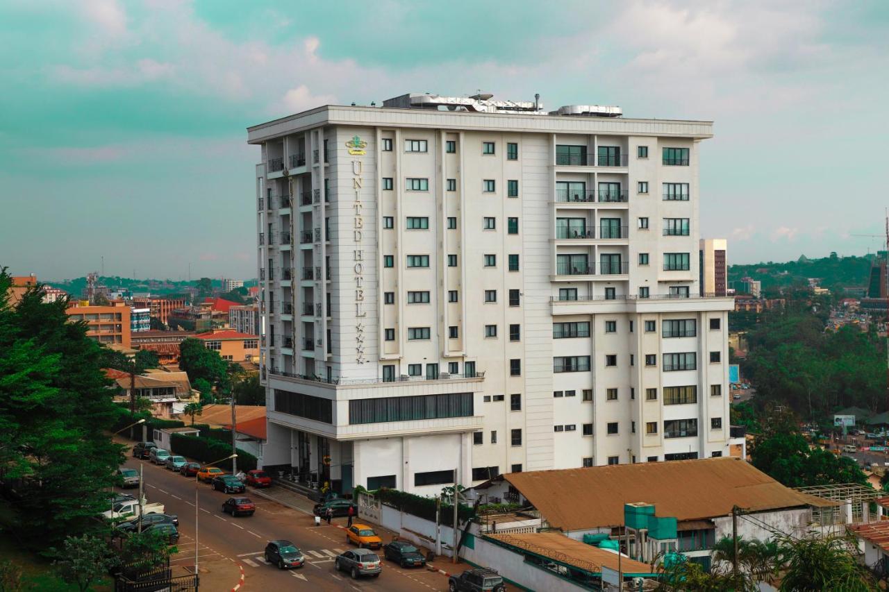 United Hotel International Yaoundé 外观 照片