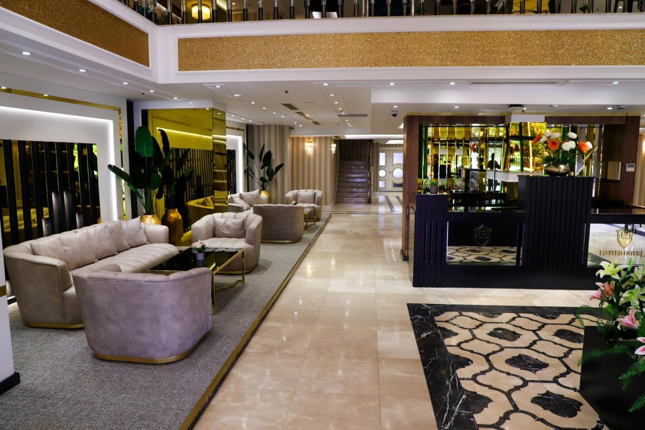 United Hotel International Yaoundé 外观 照片