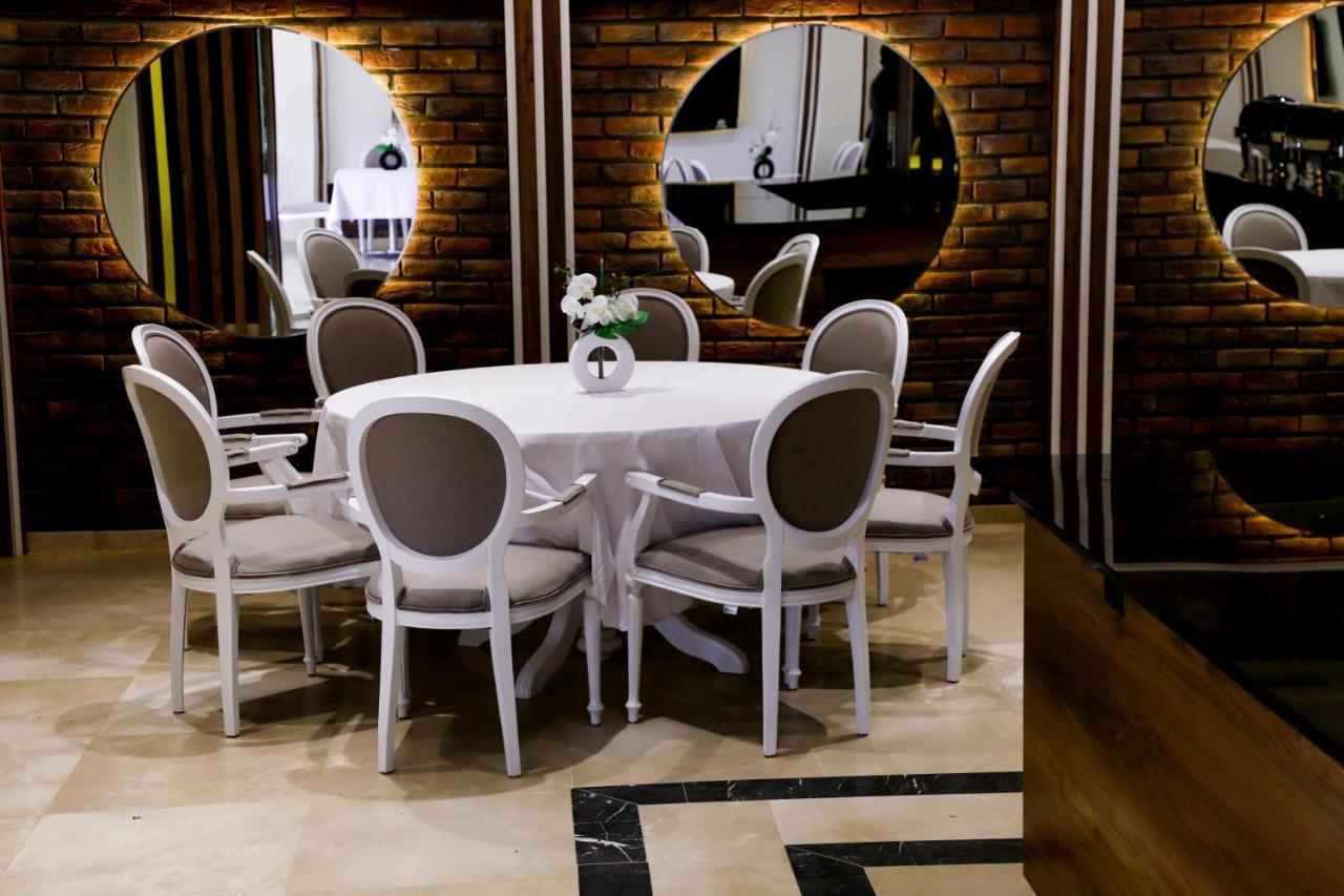 United Hotel International Yaoundé 外观 照片