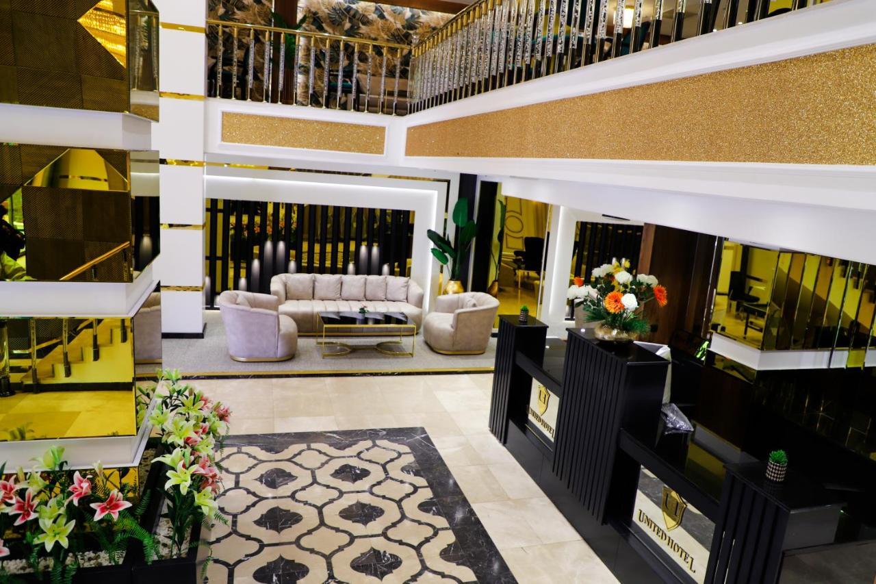 United Hotel International Yaoundé 外观 照片