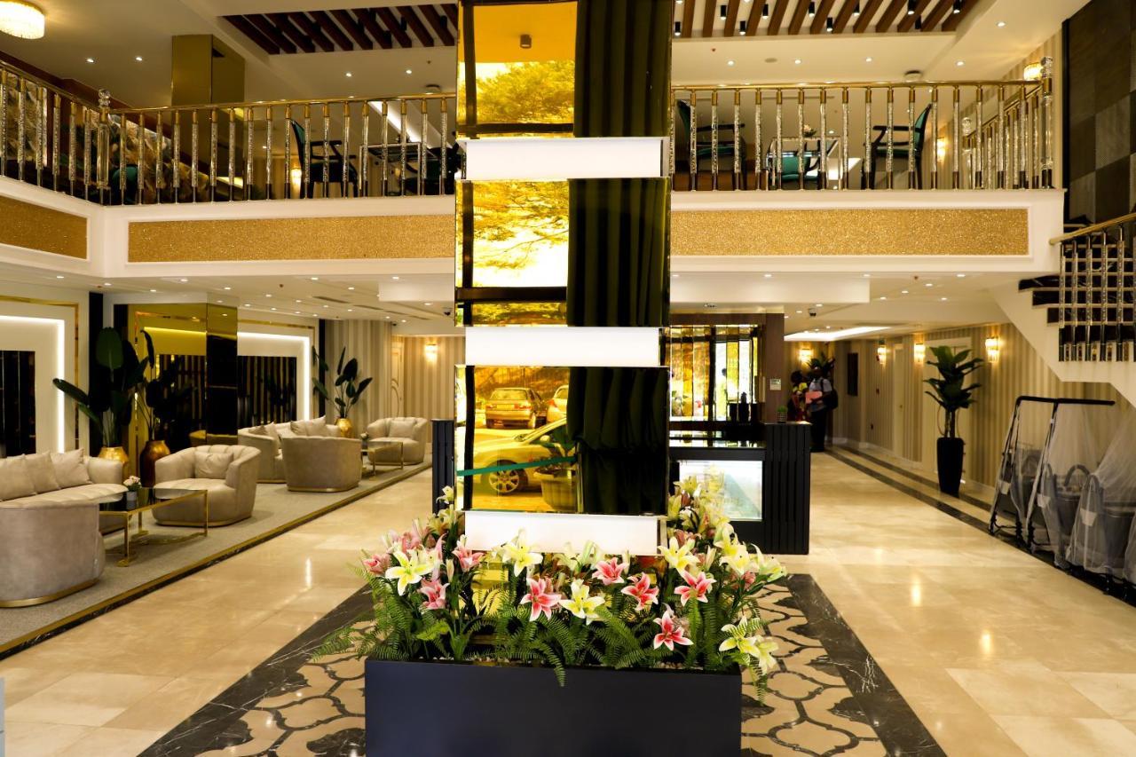 United Hotel International Yaoundé 外观 照片