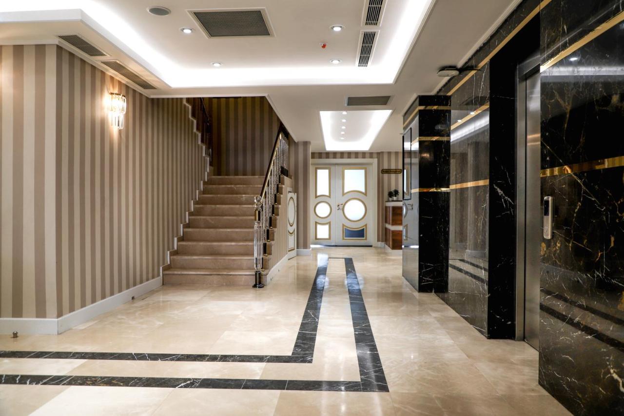 United Hotel International Yaoundé 外观 照片