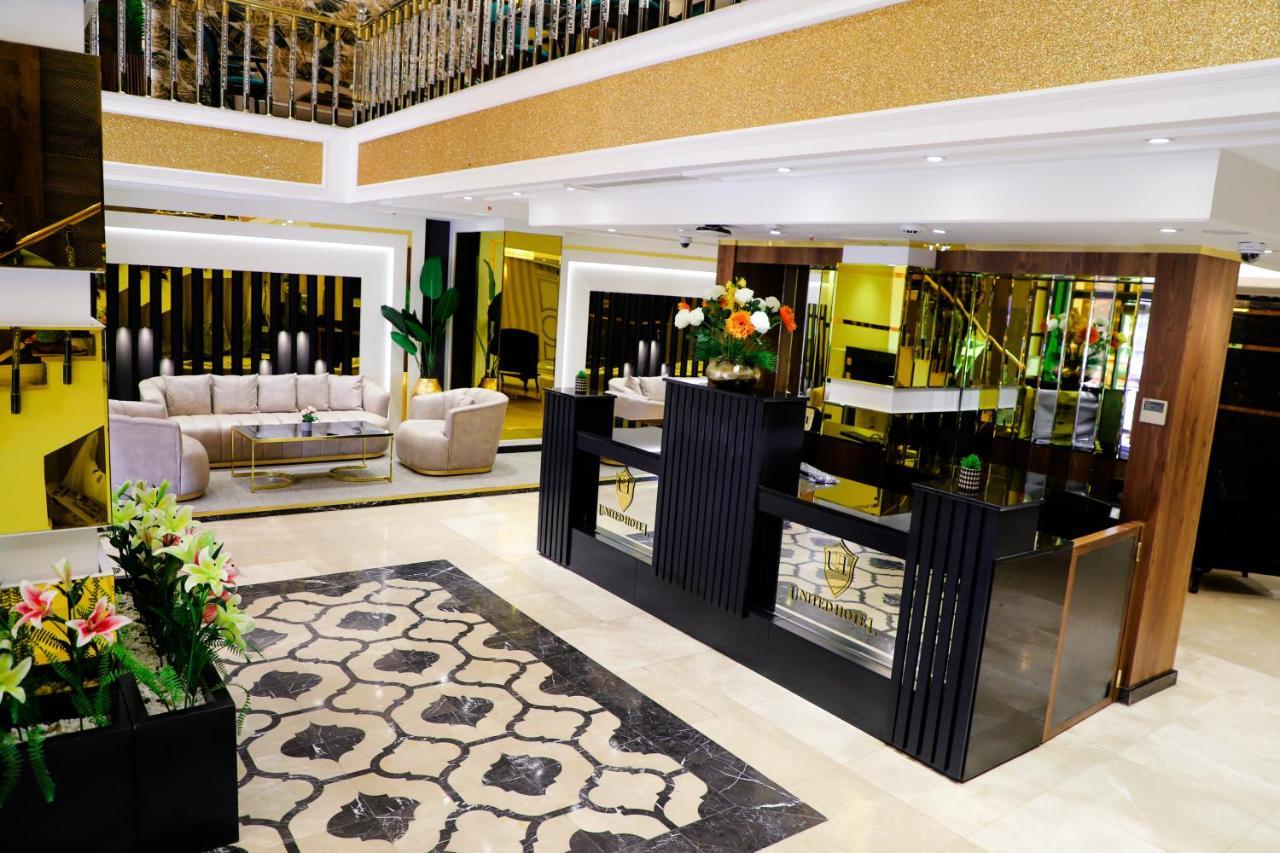 United Hotel International Yaoundé 外观 照片