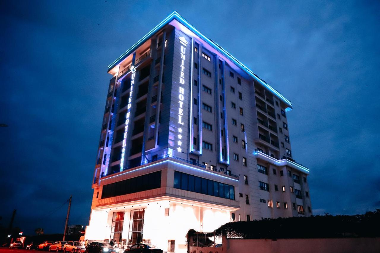 United Hotel International Yaoundé 外观 照片