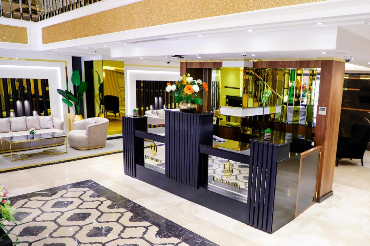 United Hotel International Yaoundé 外观 照片