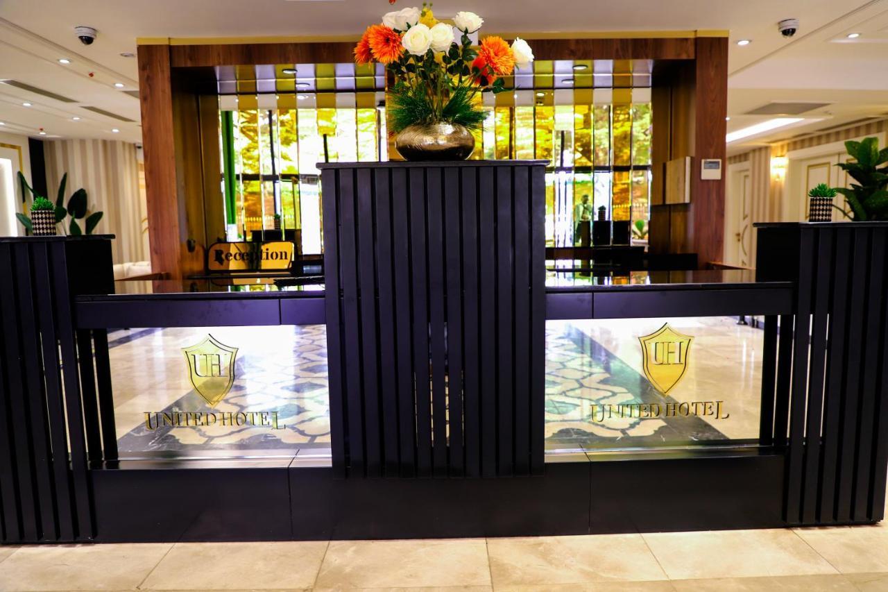 United Hotel International Yaoundé 外观 照片