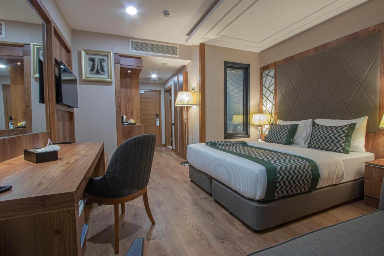 United Hotel International Yaoundé 外观 照片