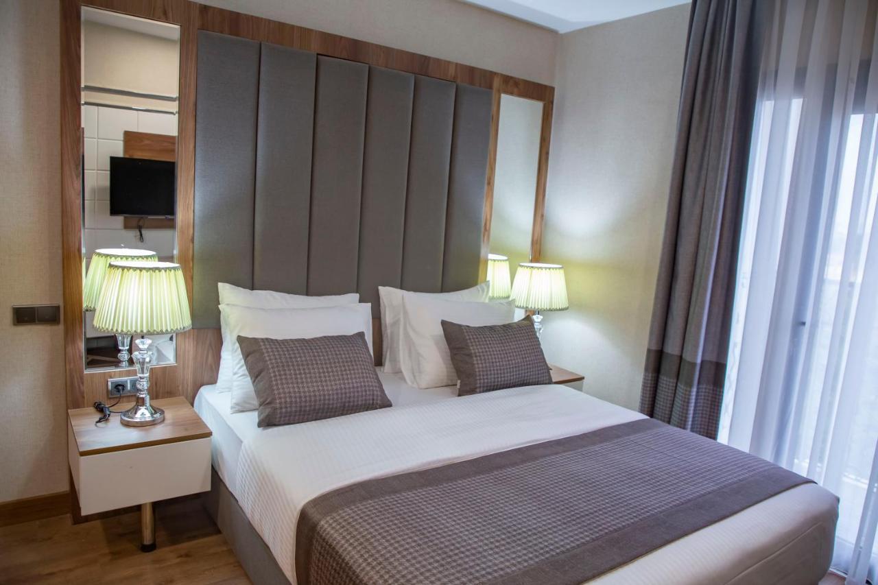 United Hotel International Yaoundé 外观 照片