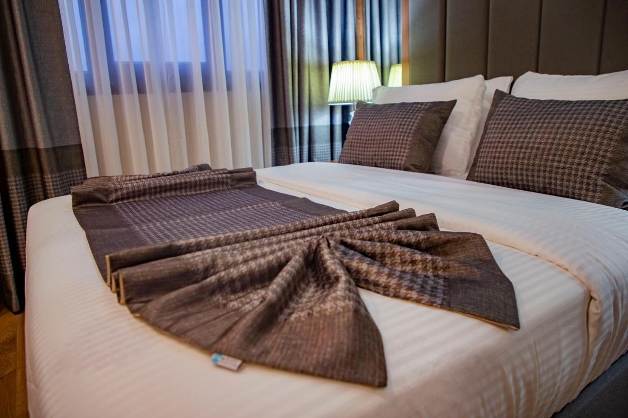 United Hotel International Yaoundé 外观 照片