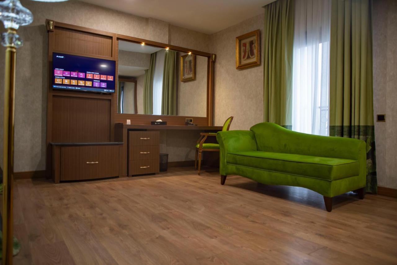 United Hotel International Yaoundé 外观 照片