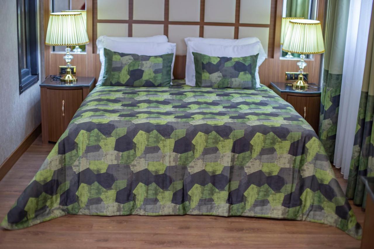 United Hotel International Yaoundé 外观 照片