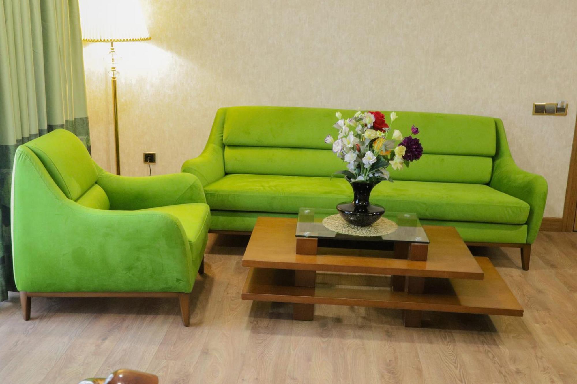 United Hotel International Yaoundé 外观 照片