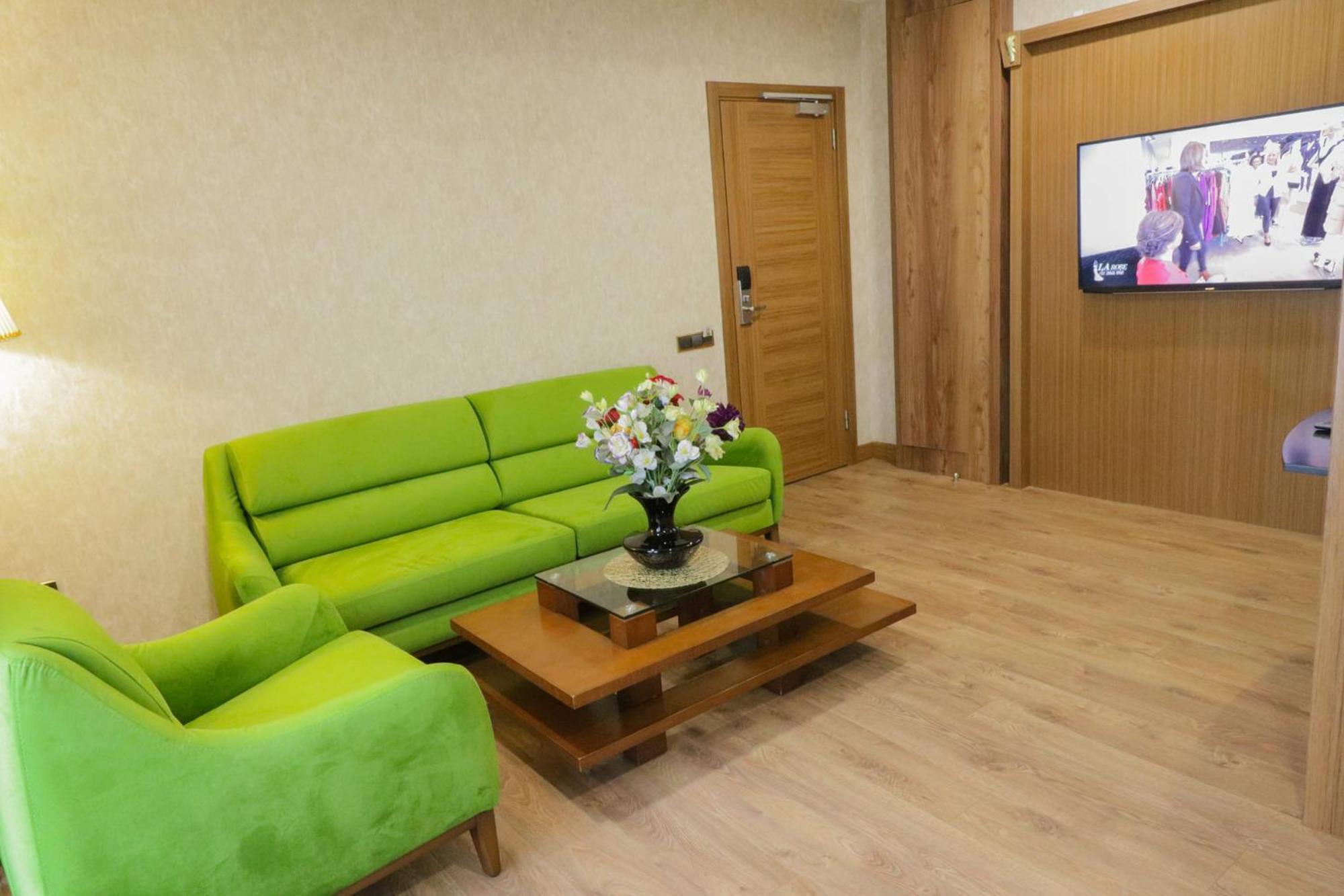 United Hotel International Yaoundé 外观 照片