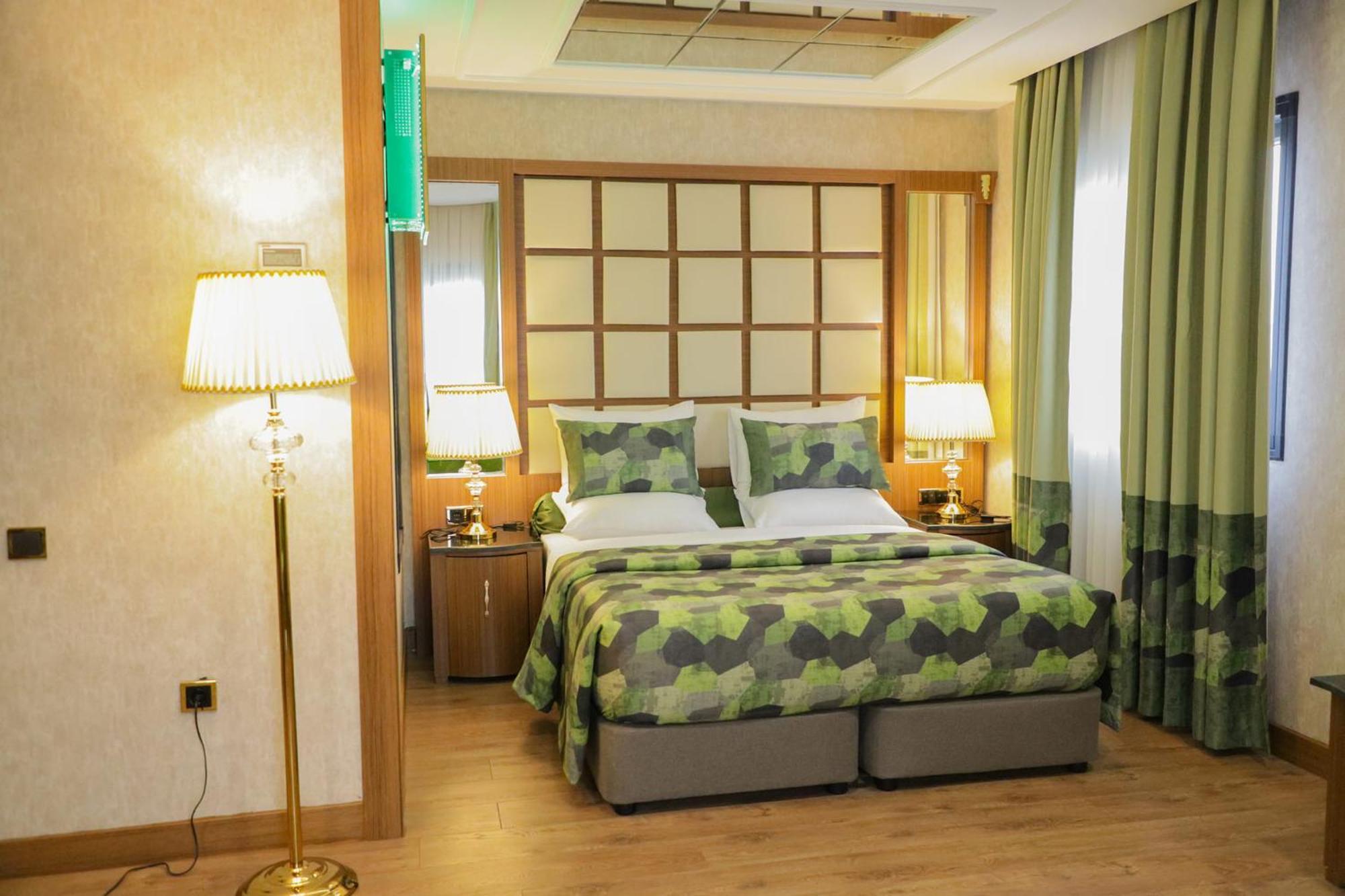 United Hotel International Yaoundé 外观 照片