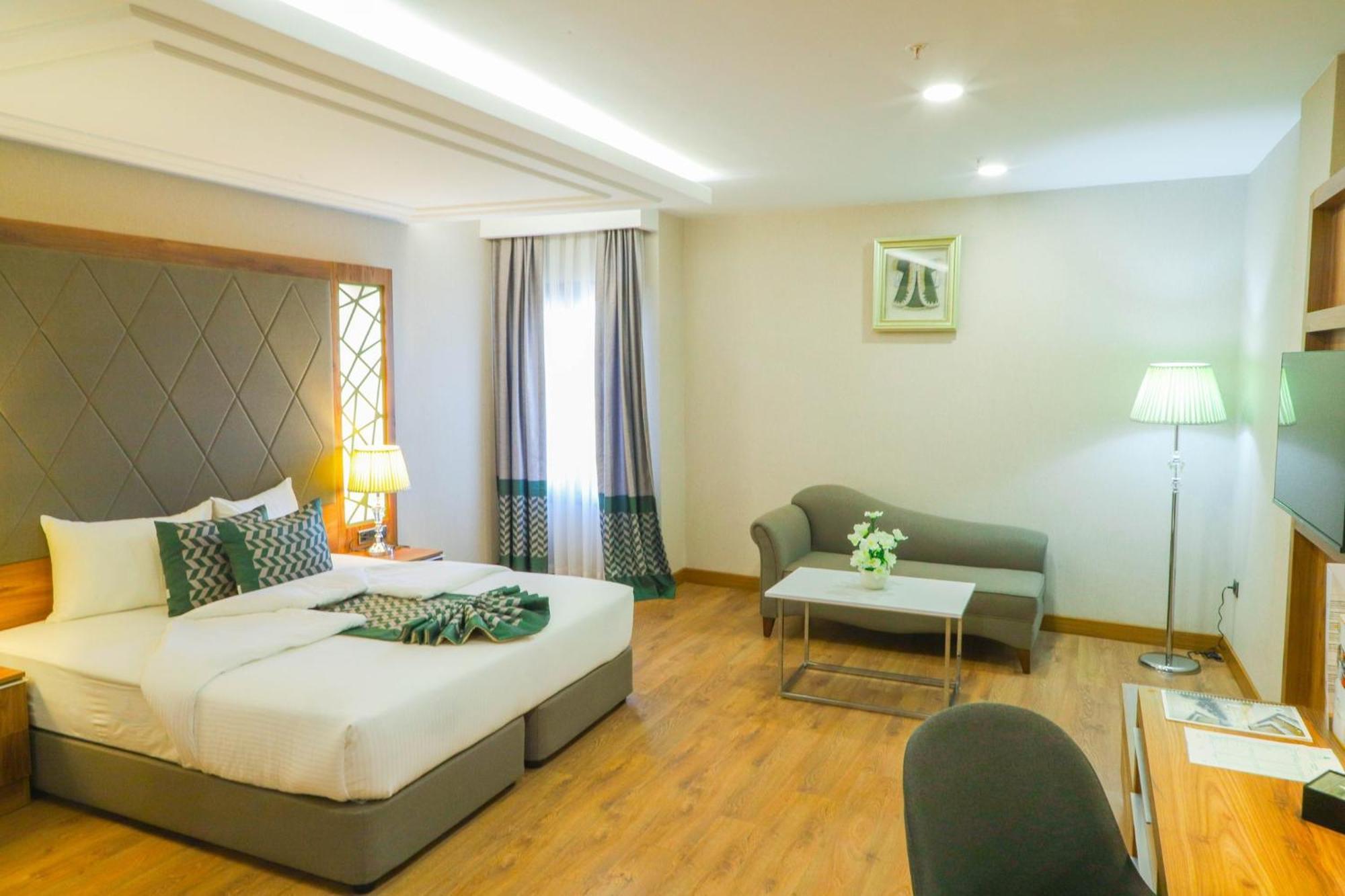 United Hotel International Yaoundé 外观 照片