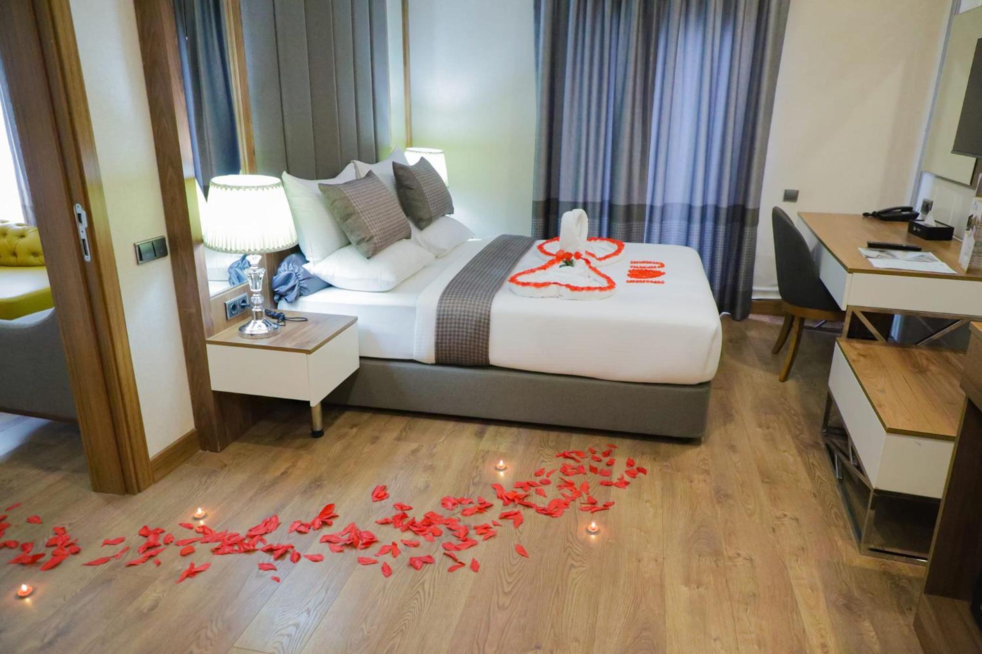 United Hotel International Yaoundé 外观 照片