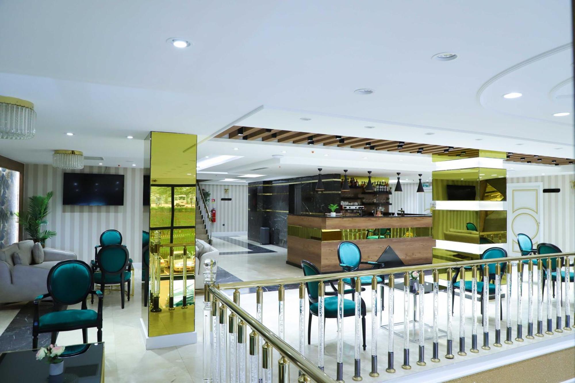 United Hotel International Yaoundé 外观 照片