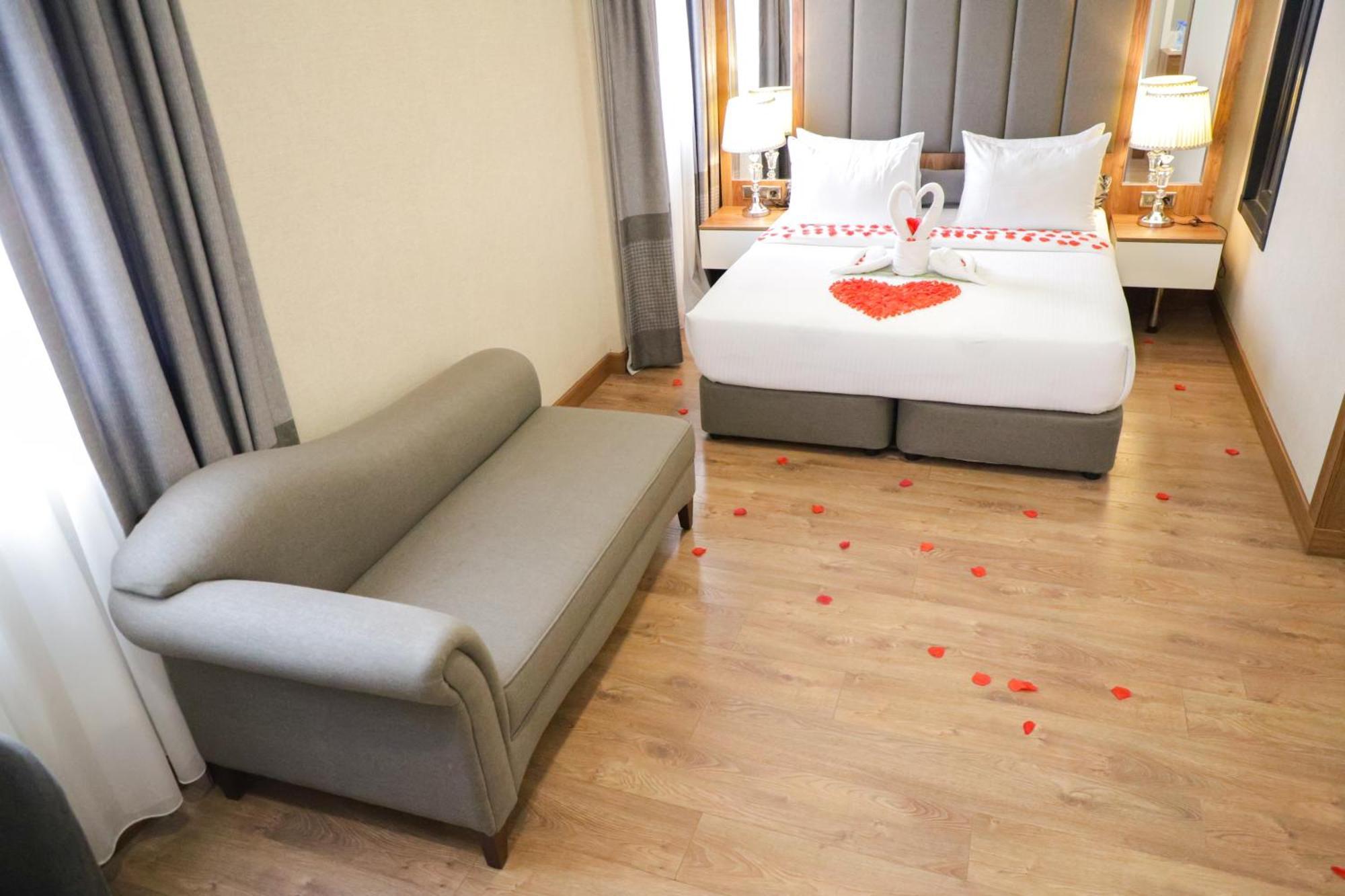 United Hotel International Yaoundé 外观 照片