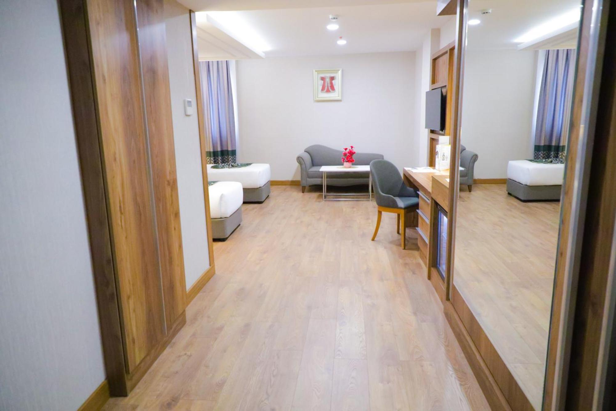United Hotel International Yaoundé 外观 照片