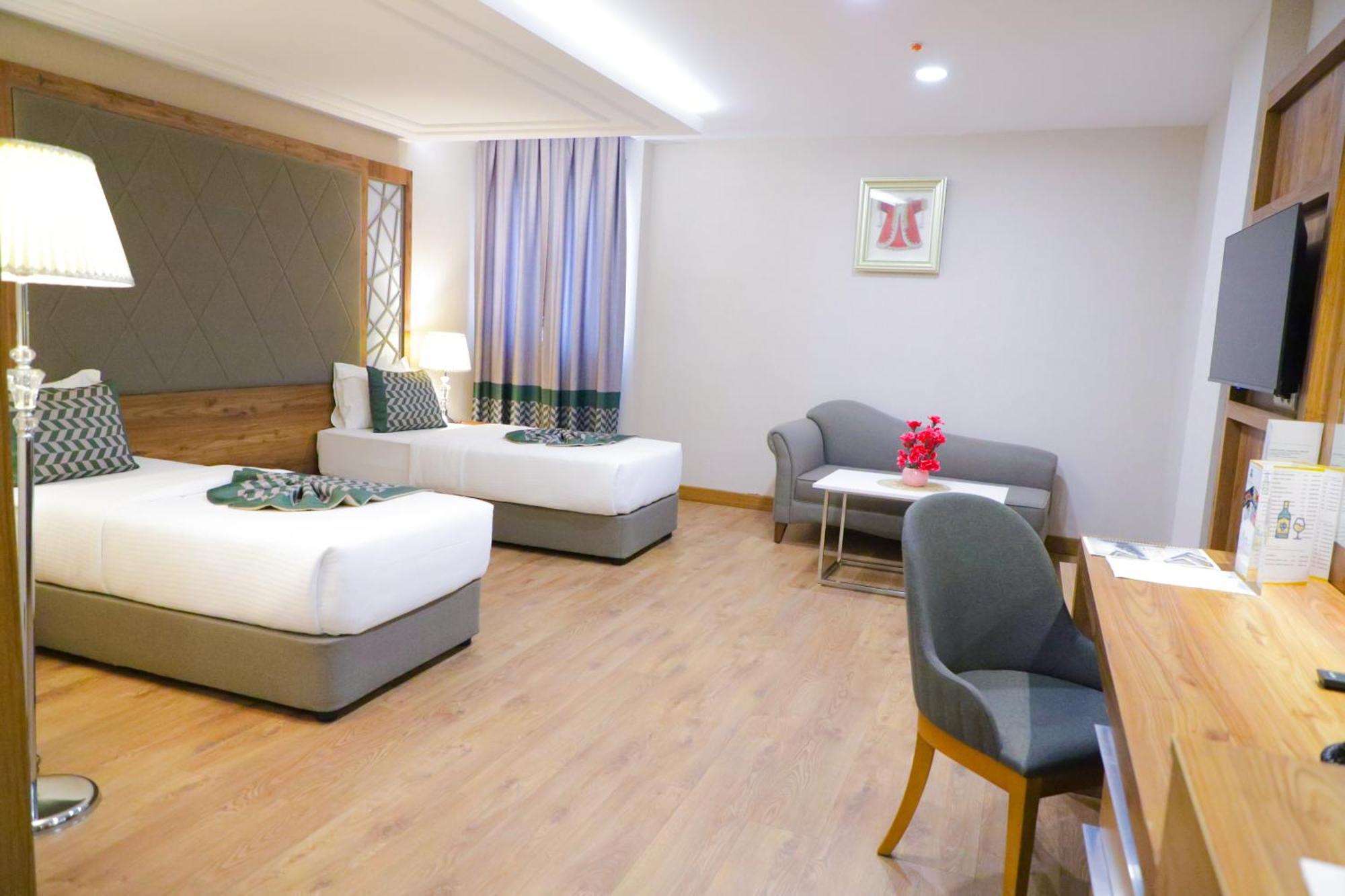 United Hotel International Yaoundé 外观 照片