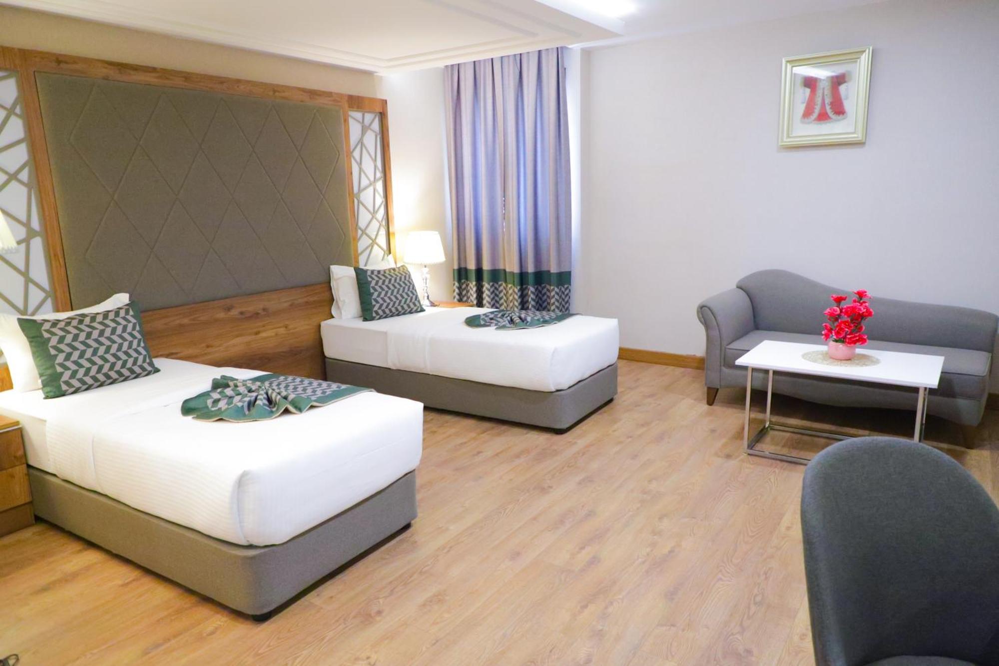 United Hotel International Yaoundé 外观 照片