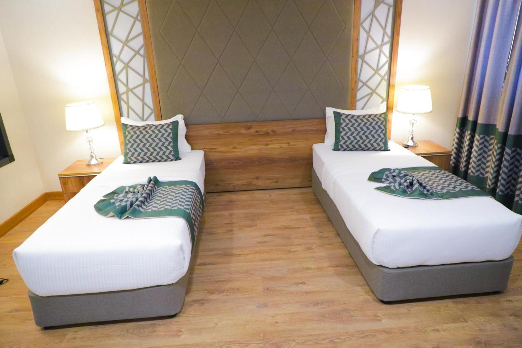 United Hotel International Yaoundé 外观 照片