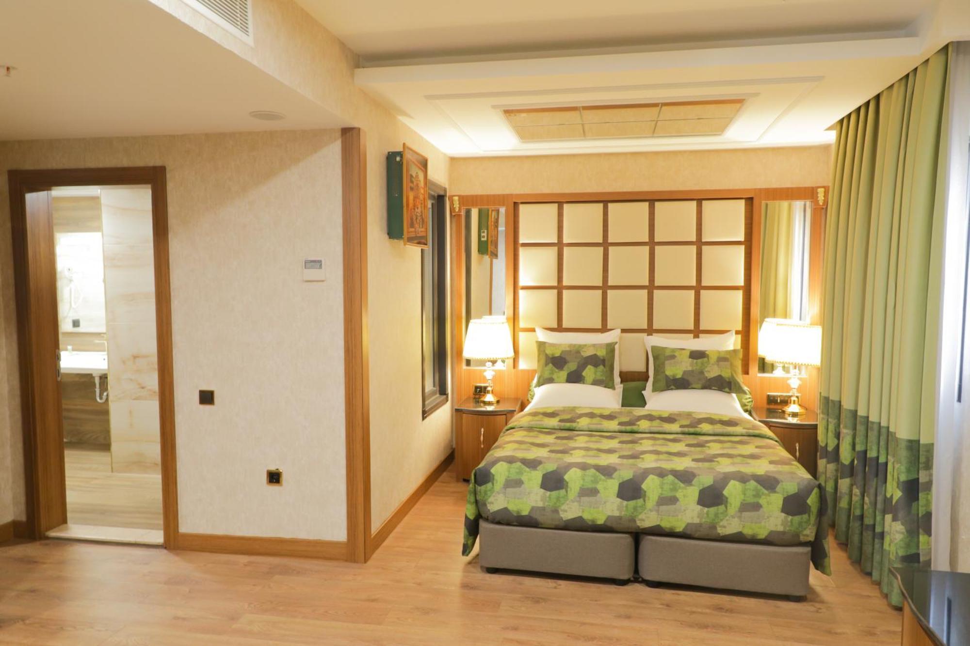 United Hotel International Yaoundé 外观 照片